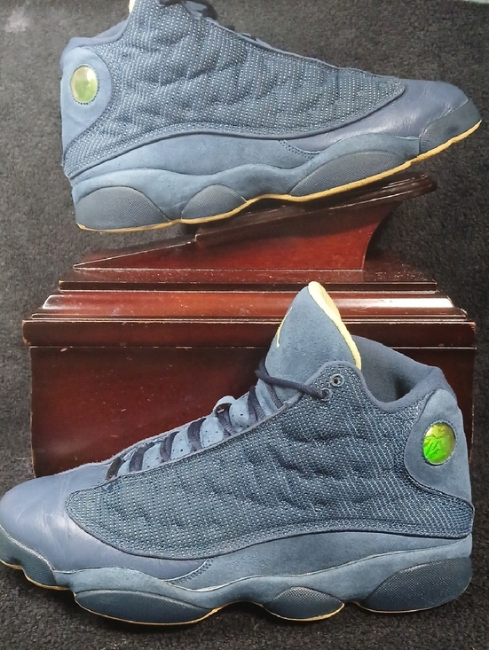 Jordan Other - Air Jordan 13 Retro GS "Squadron Blue" Mens Size-12  100%AUTHENTIC!